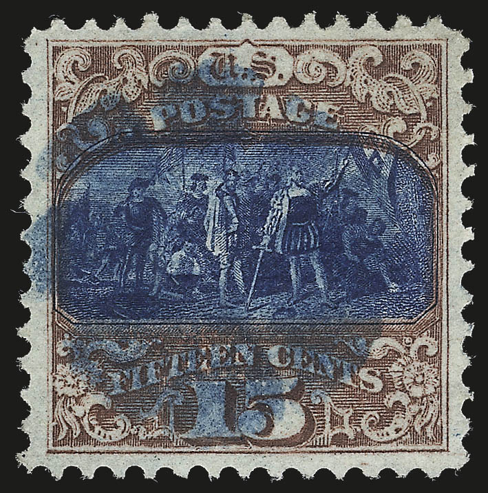 Sale no. 992 — Lot no. 2188 — Siegel Auction Galleries