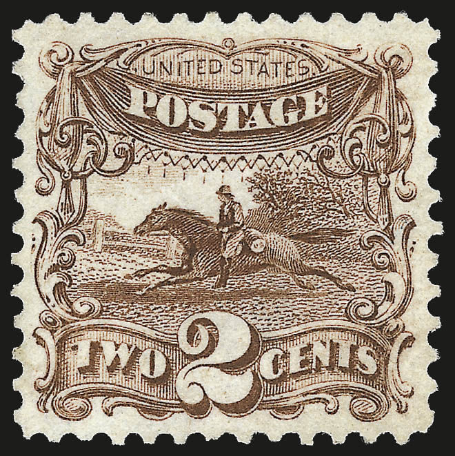 Sale no. 992 — Lot no. 2195 — Siegel Auction Galleries