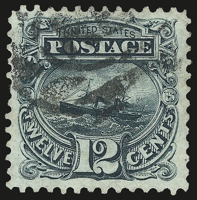 Sale no. 992 — Lot no. 2202 — Siegel Auction Galleries