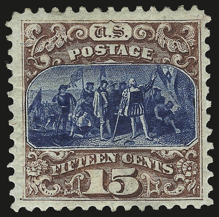Sale no. 992 — Lot no. 2203 — Siegel Auction Galleries