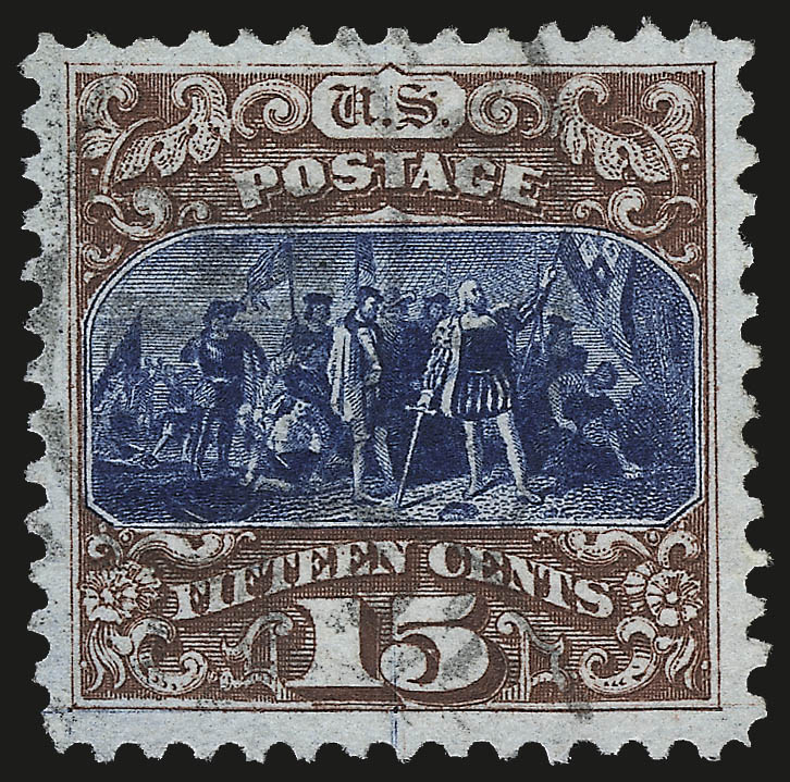 Sale no. 992 — Lot no. 2204 — Siegel Auction Galleries