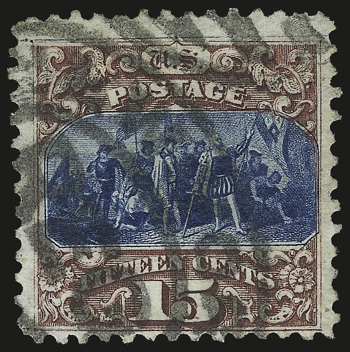 Sale no. 992 — Lot no. 2205 — Siegel Auction Galleries
