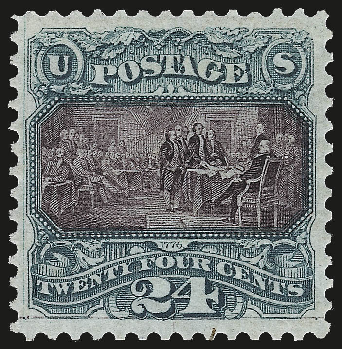 Sale no. 992 — Lot no. 2206 — Siegel Auction Galleries