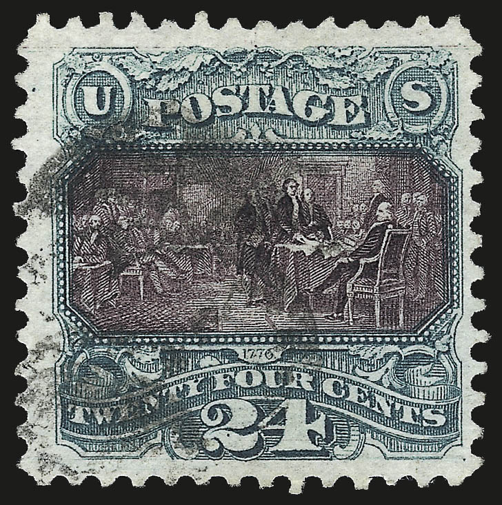 Sale no. 992 — Lot no. 2207 — Siegel Auction Galleries