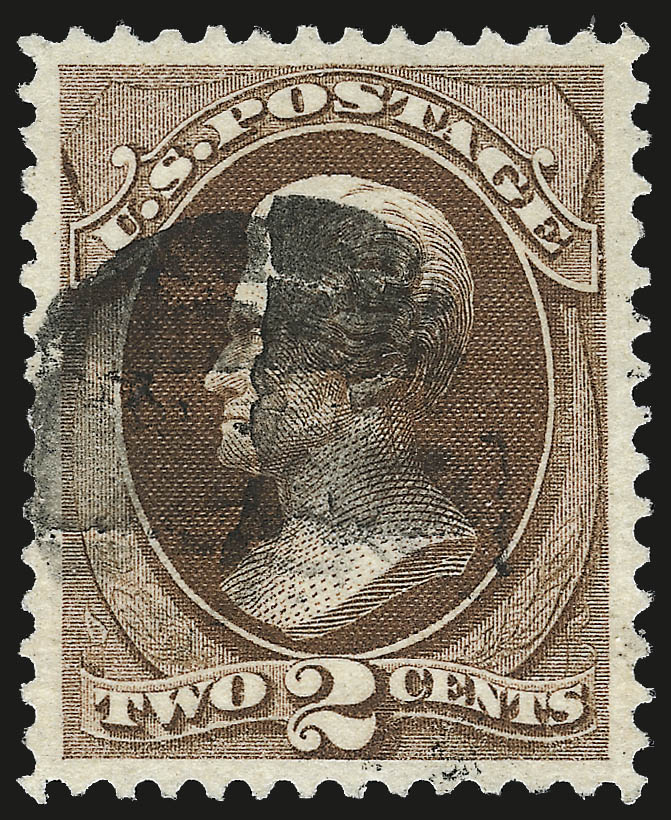 Sale no. 992 — Lot no. 2213 — Siegel Auction Galleries