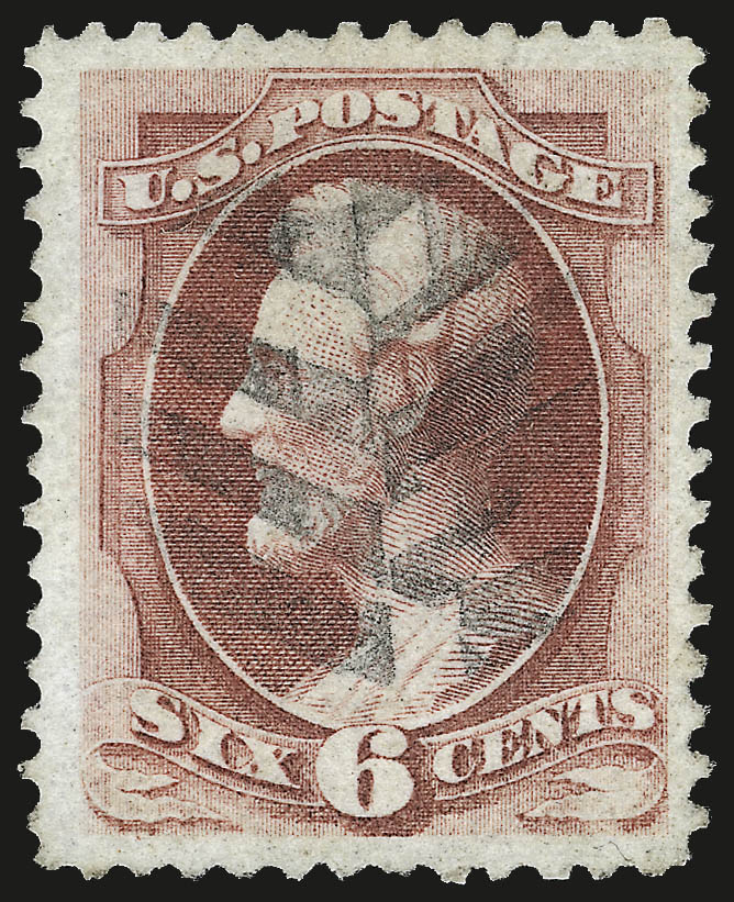 Sale no. 992 — Lot no. 2216 — Siegel Auction Galleries