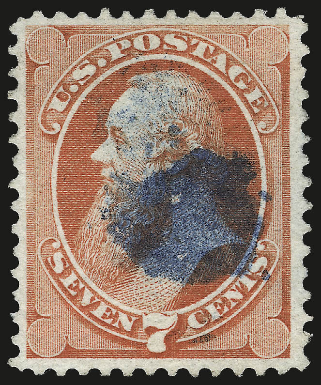Sale no. 992 — Lot no. 2218 — Siegel Auction Galleries