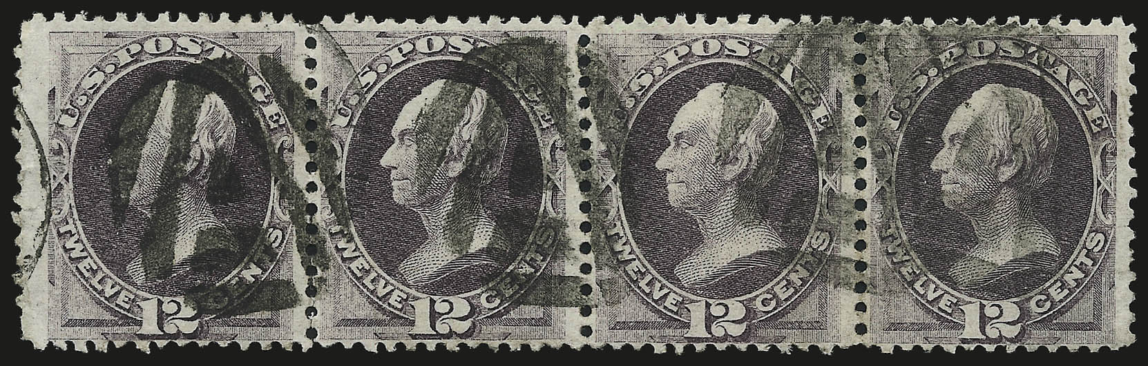 Sale no. 992 — Lot no. 2228 — Siegel Auction Galleries