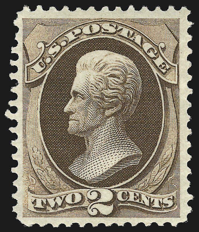Sale no. 992 — Lot no. 2232 — Siegel Auction Galleries