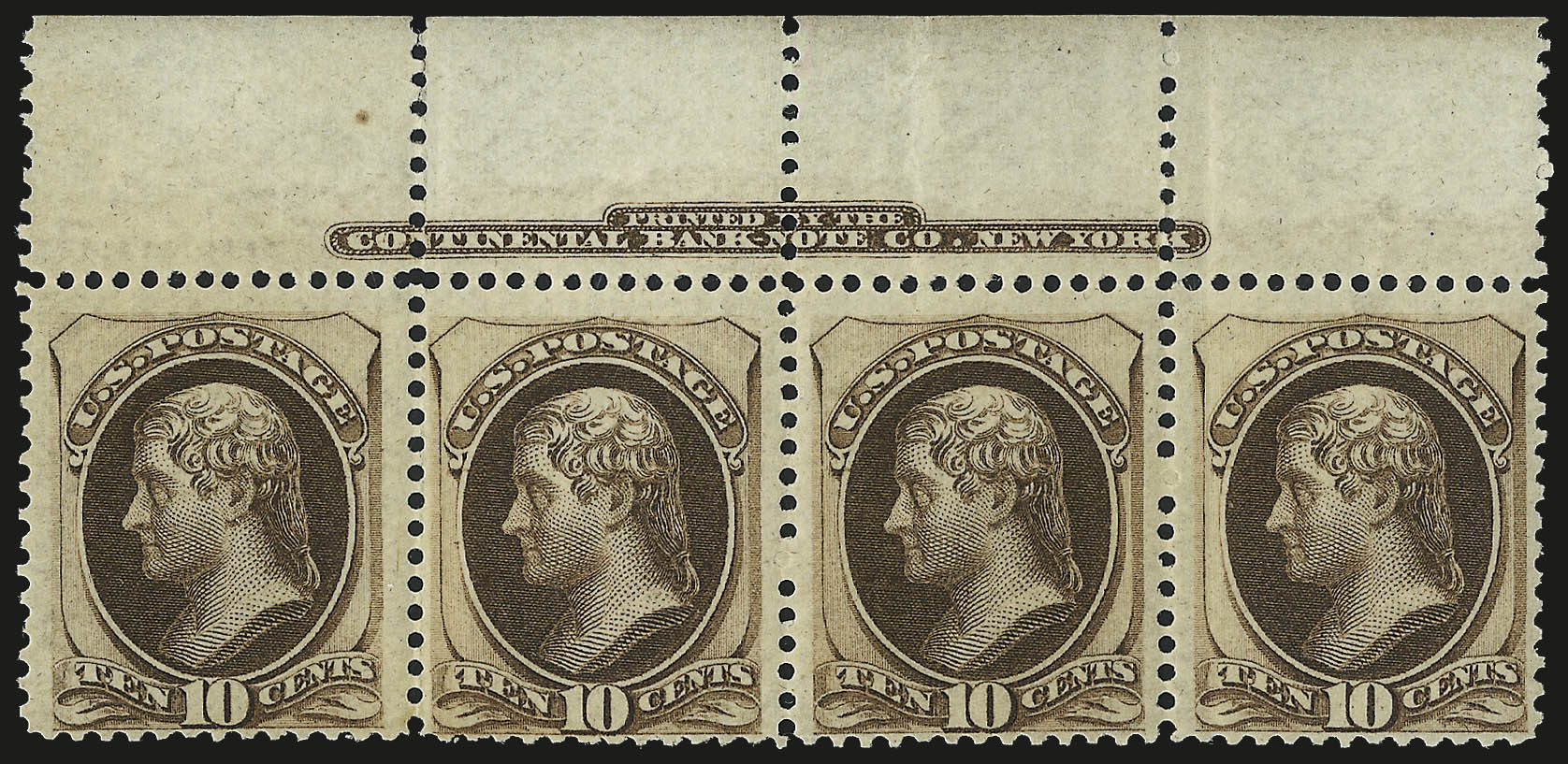 Sale no. 992 — Lot no. 2237 — Siegel Auction Galleries