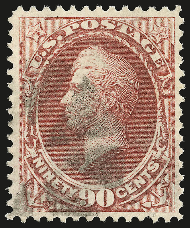 Sale no. 992 — Lot no. 2240 — Siegel Auction Galleries