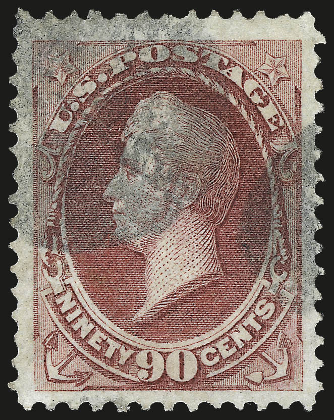 Sale no. 992 — Lot no. 2241 — Siegel Auction Galleries