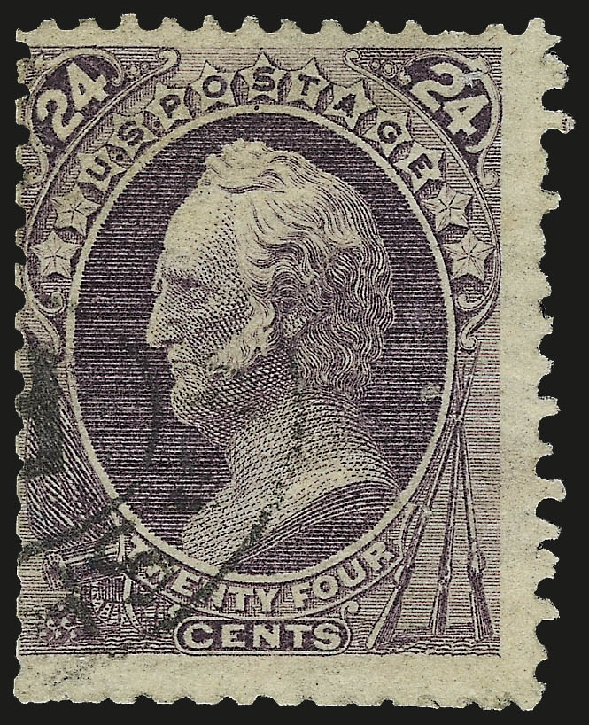 Sale no. 992 — Lot no. 2242 — Siegel Auction Galleries