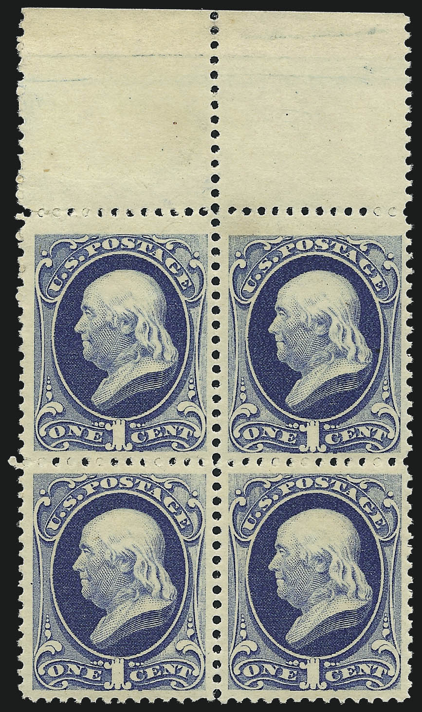Sale no. 992 — Lot no. 2243 — Siegel Auction Galleries