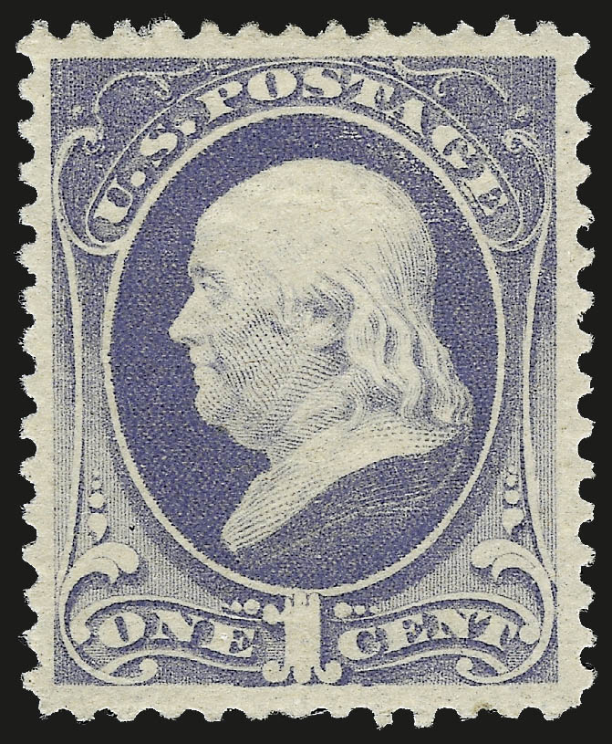 Sale no. 992 — Lot no. 2254 — Siegel Auction Galleries