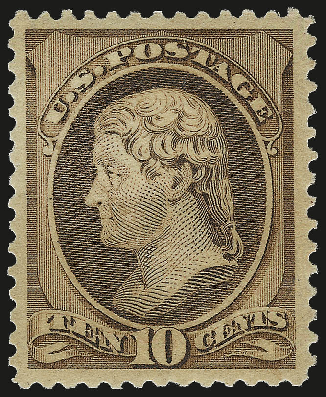 Sale no. 992 — Lot no. 2256 — Siegel Auction Galleries