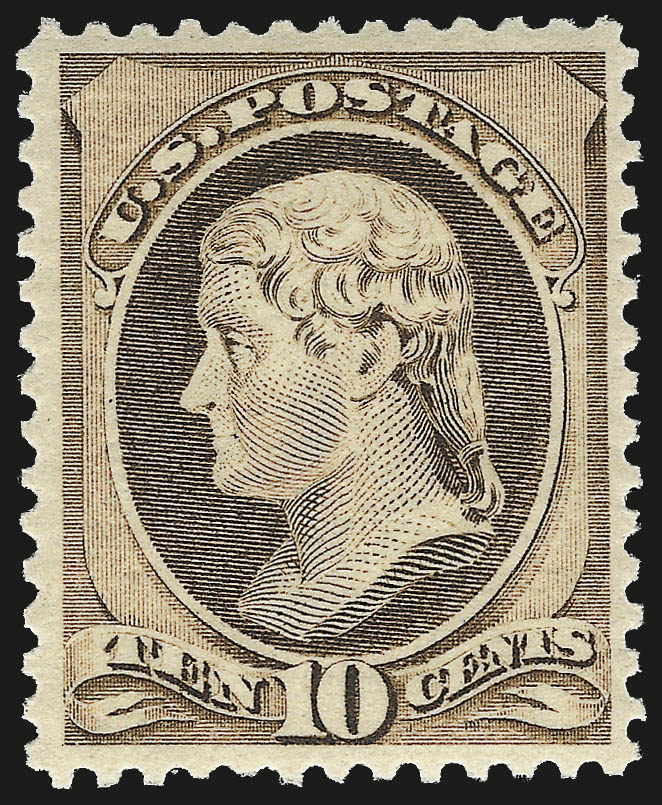 Sale no. 992 — Lot no. 2257 — Siegel Auction Galleries
