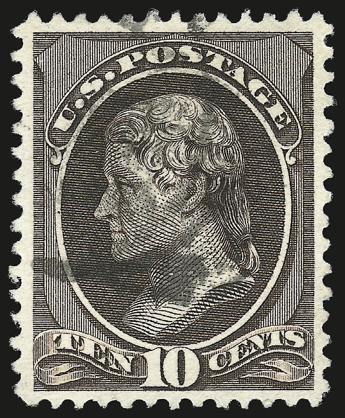 Sale no. 992 — Lot no. 2261 — Siegel Auction Galleries
