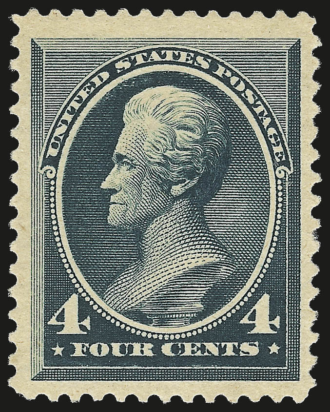 Sale no. 992 — Lot no. 2262 — Siegel Auction Galleries