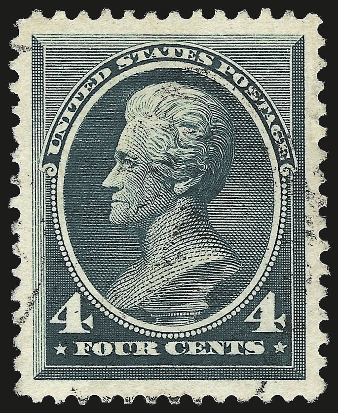 Sale no. 992 — Lot no. 2263 — Siegel Auction Galleries
