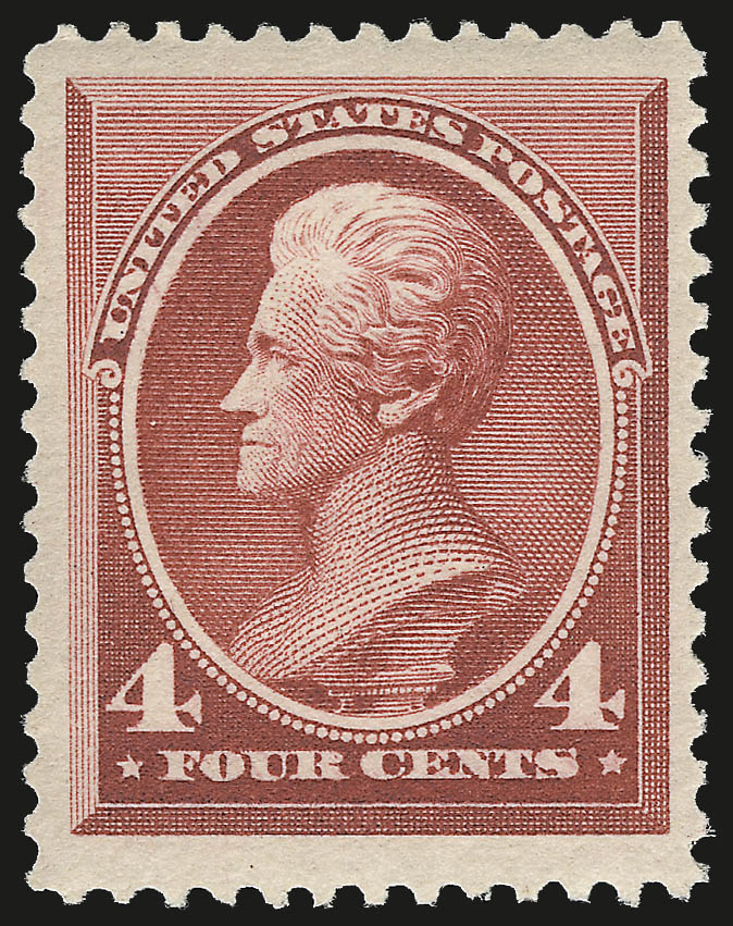 Sale no. 992 — Lot no. 2264 — Siegel Auction Galleries
