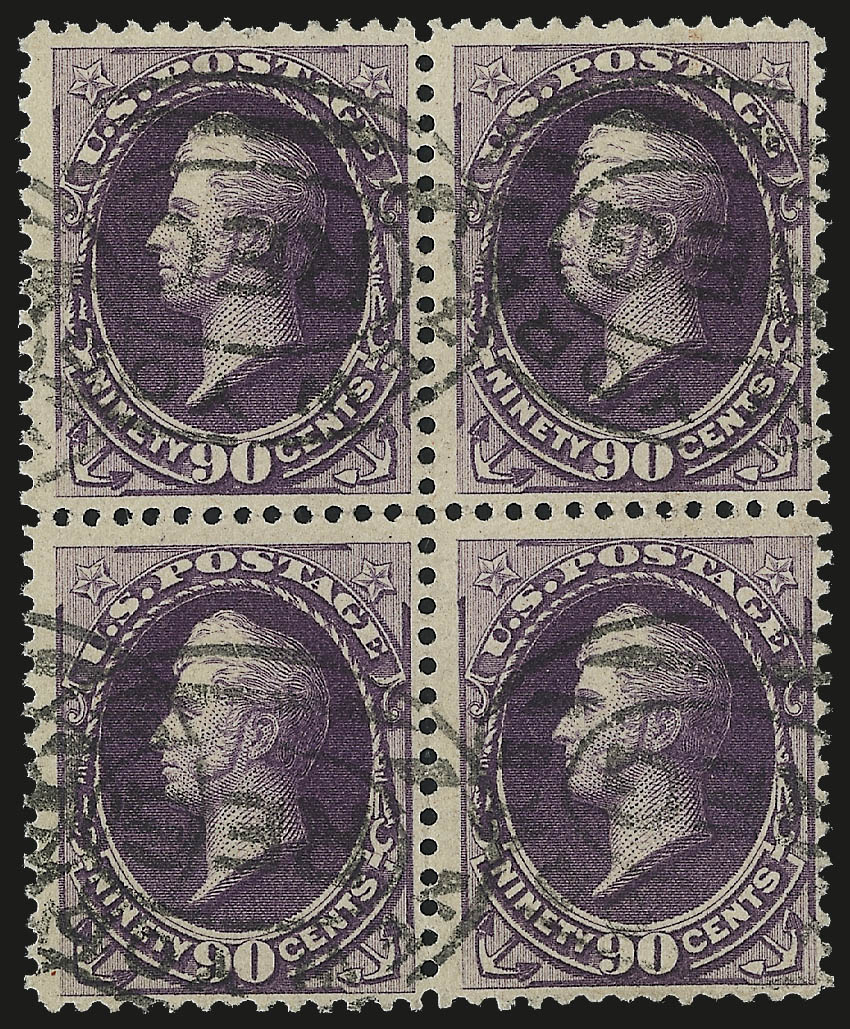 Sale no. 992 — Lot no. 2271 — Siegel Auction Galleries