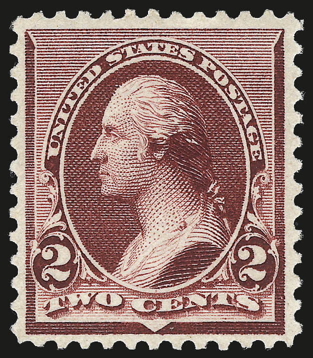 Sale no. 992 — Lot no. 2274 — Siegel Auction Galleries