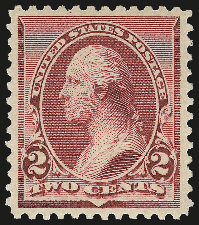 Sale no. 992 — Lot no. 2275 — Siegel Auction Galleries