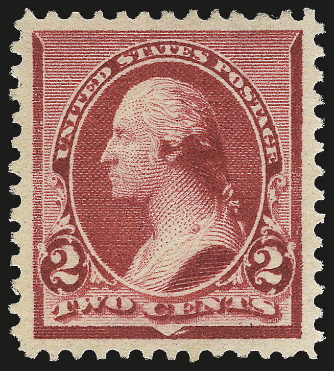 Sale no. 992 — Lot no. 2276 — Siegel Auction Galleries