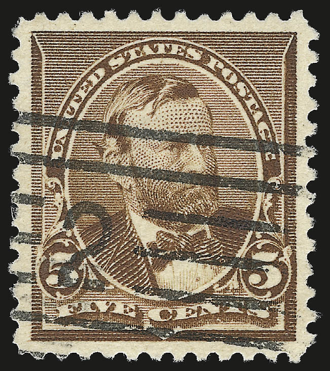 Sale no. 992 — Lot no. 2278 — Siegel Auction Galleries