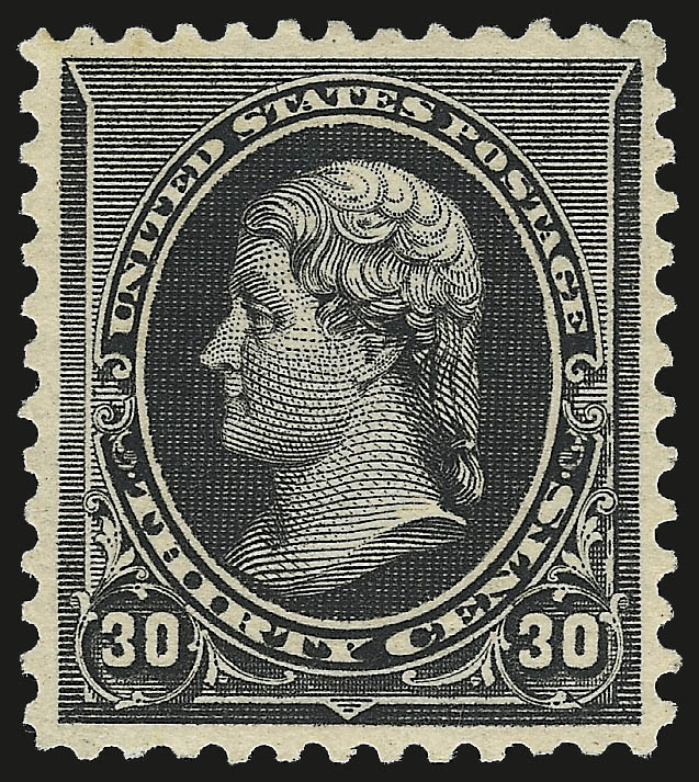 Sale no. 992 — Lot no. 2279 — Siegel Auction Galleries