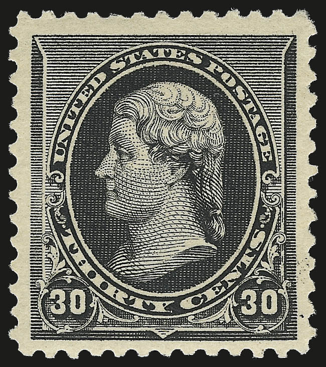 Sale no. 992 — Lot no. 2280 — Siegel Auction Galleries