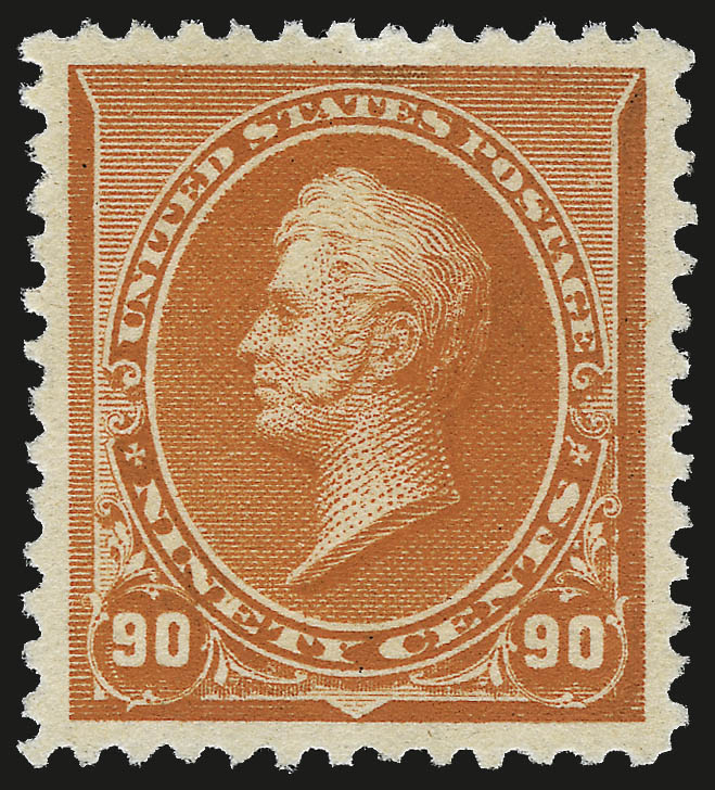 Sale no. 992 — Lot no. 2281 — Siegel Auction Galleries