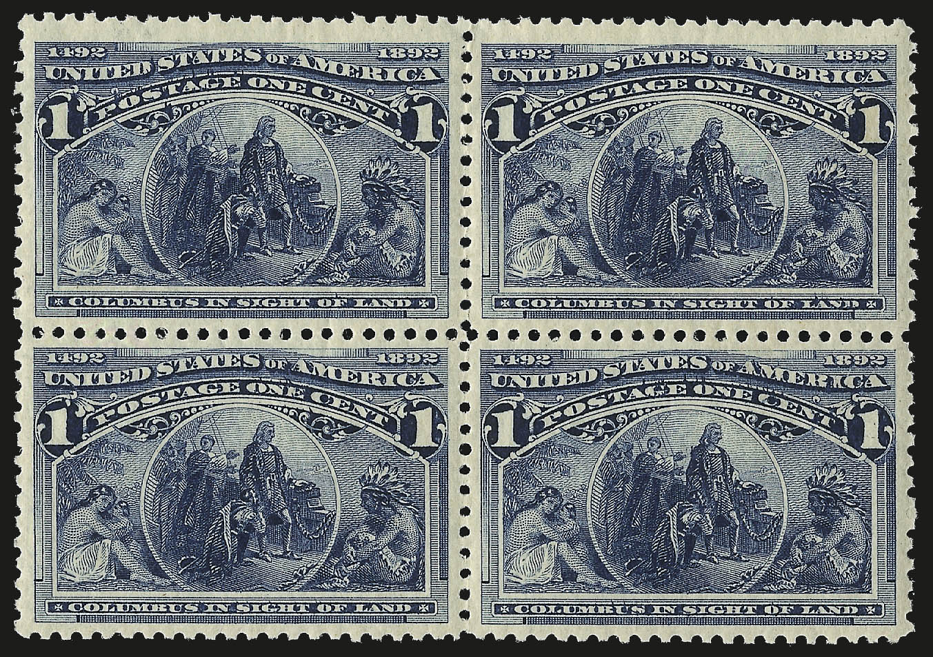Sale no. 992 — Lot no. 2284 — Siegel Auction Galleries