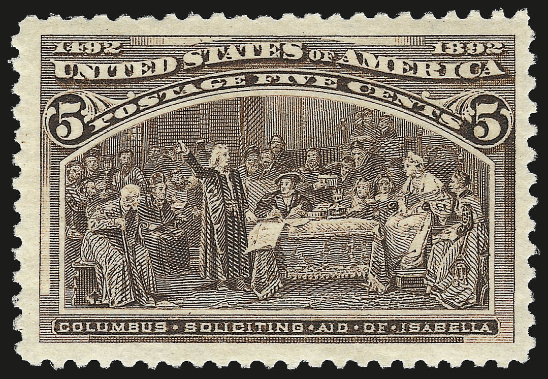 Sale no. 992 — Lot no. 2289 — Siegel Auction Galleries