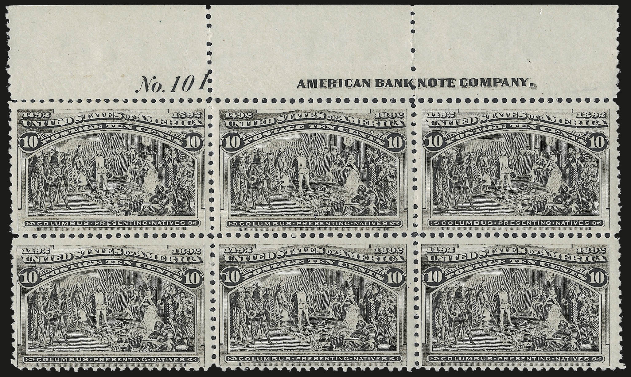 Sale no. 992 — Lot no. 2296 — Siegel Auction Galleries