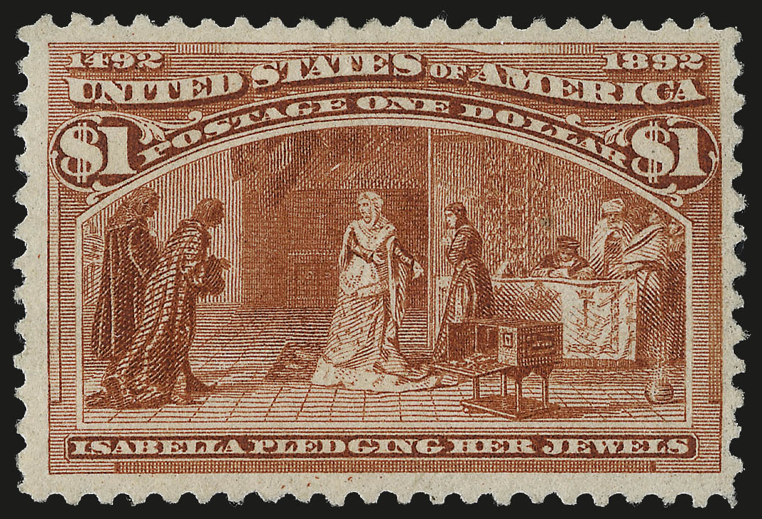 Sale no. 992 — Lot no. 2309 — Siegel Auction Galleries