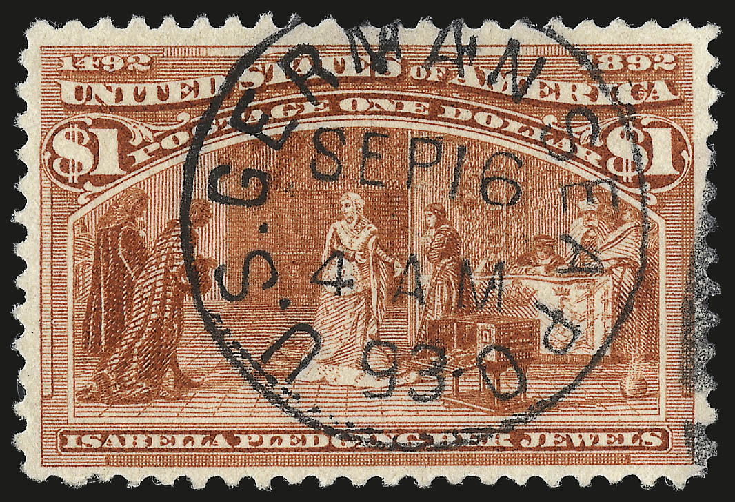 Sale no. 992 — Lot no. 2314 — Siegel Auction Galleries