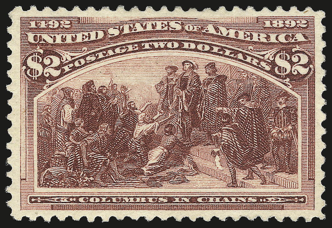 Sale no. 992 — Lot no. 2317 — Siegel Auction Galleries
