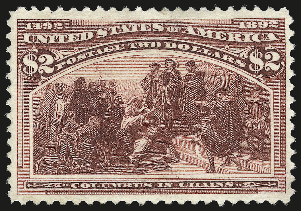 Sale no. 992 — Lot no. 2318 — Siegel Auction Galleries