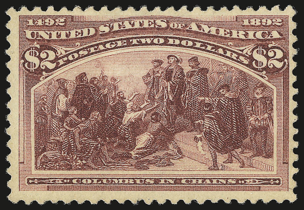 Sale no. 992 — Lot no. 2319 — Siegel Auction Galleries