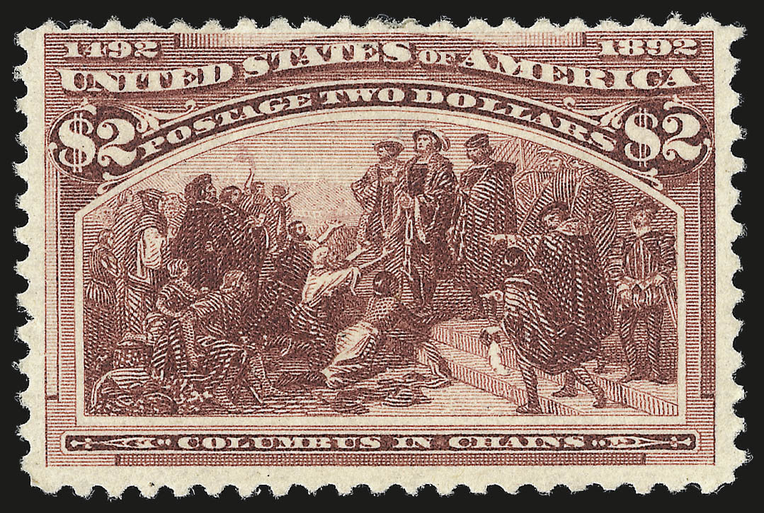 Sale no. 992 — Lot no. 2320 — Siegel Auction Galleries