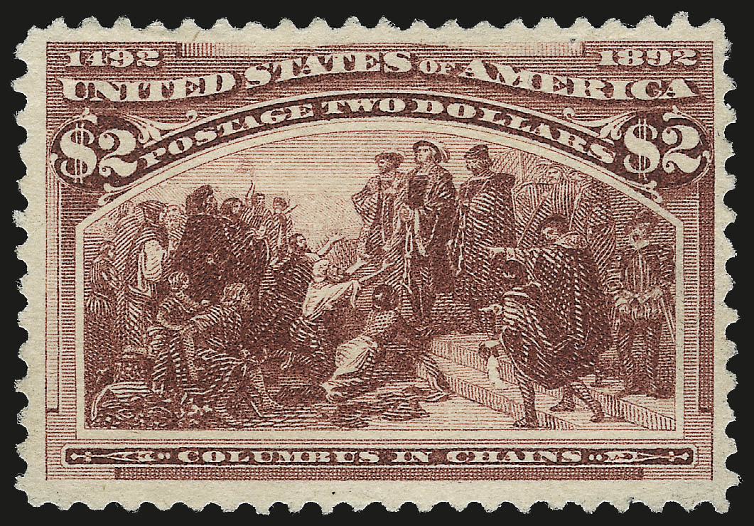 Sale no. 992 — Lot no. 2321 — Siegel Auction Galleries