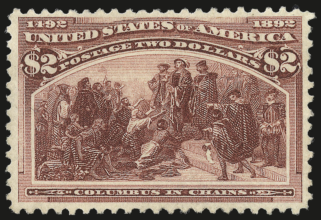 Sale no. 992 — Lot no. 2322 — Siegel Auction Galleries