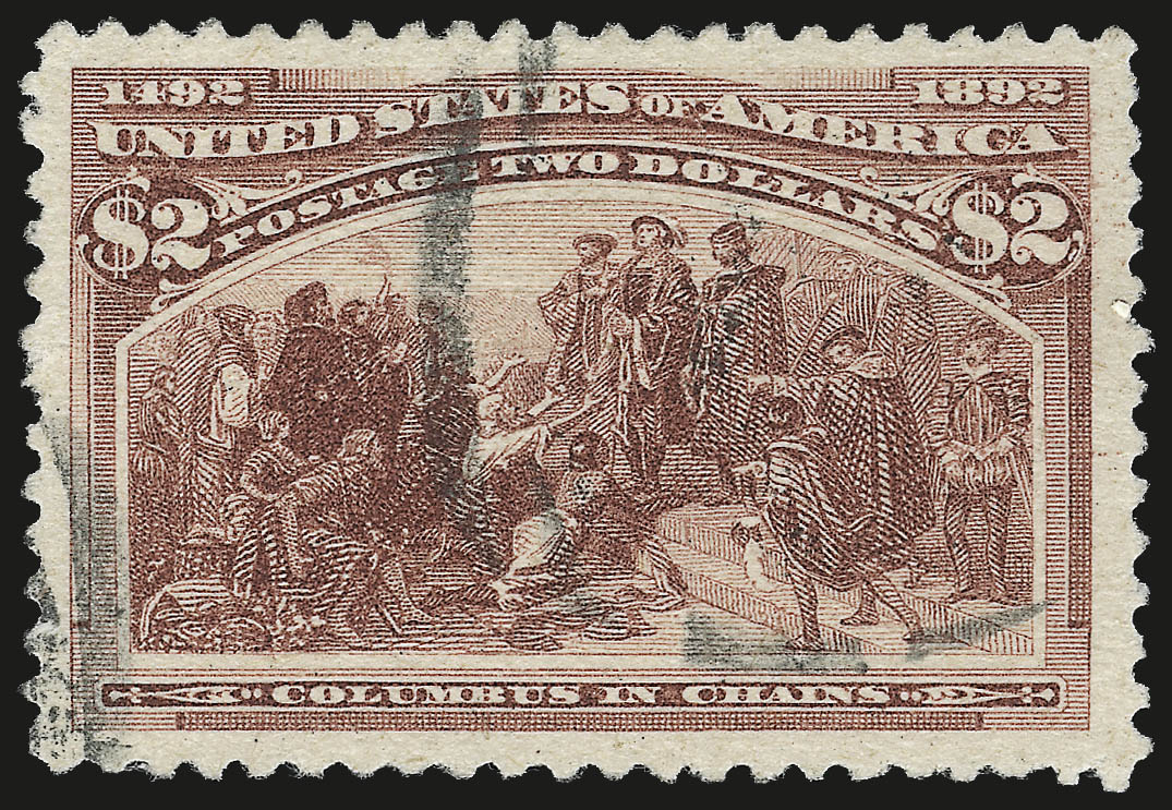 Sale no. 992 — Lot no. 2324 — Siegel Auction Galleries