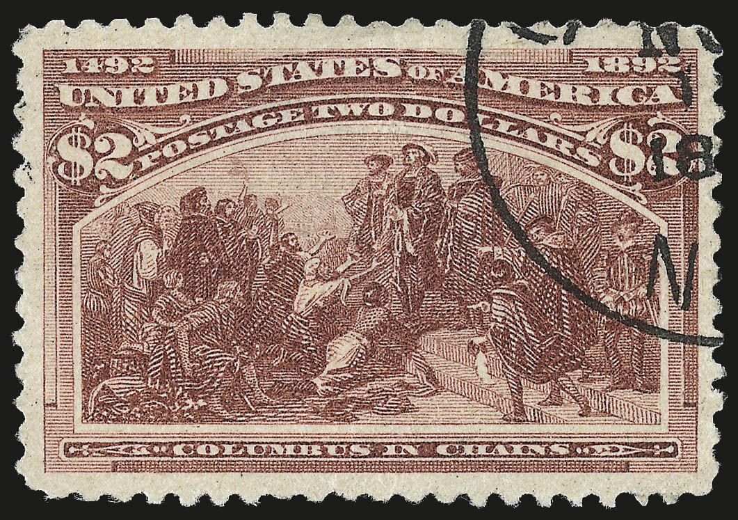 Sale no. 992 — Lot no. 2325 — Siegel Auction Galleries