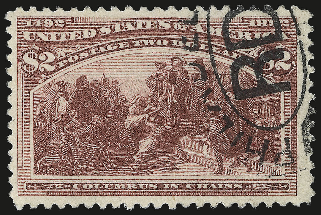 Sale no. 992 — Lot no. 2326 — Siegel Auction Galleries