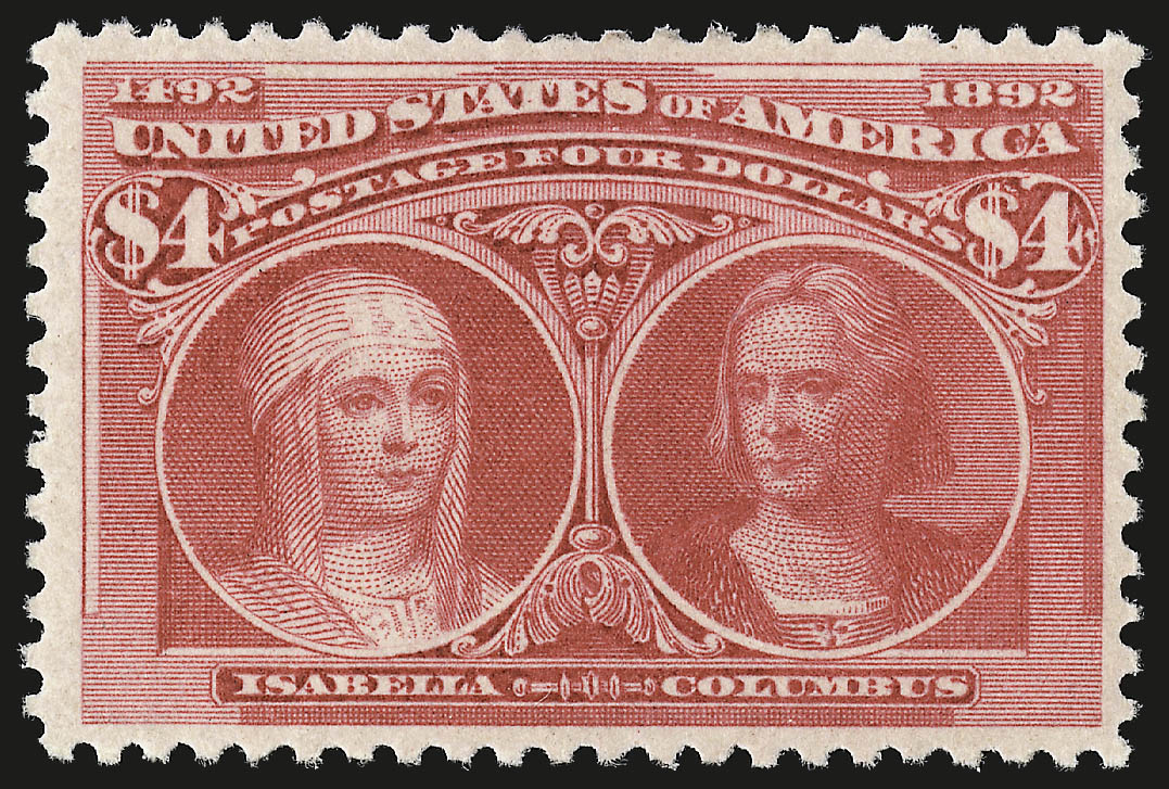 Sale no. 992 — Lot no. 2335 — Siegel Auction Galleries