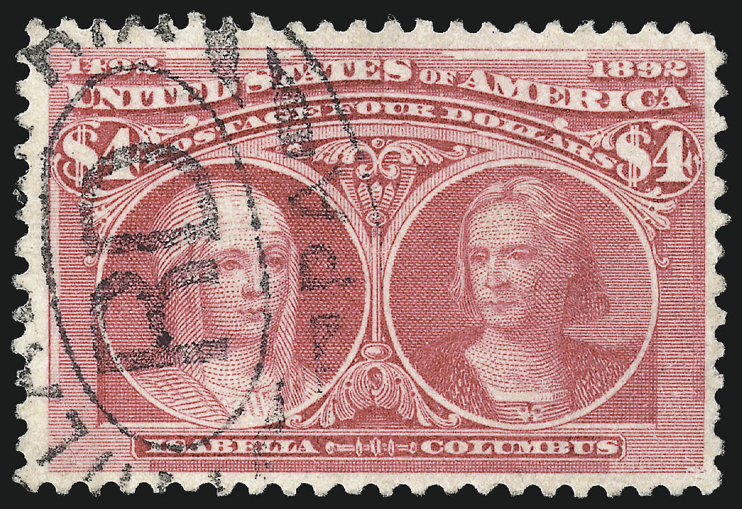 Sale no. 992 — Lot no. 2338 — Siegel Auction Galleries