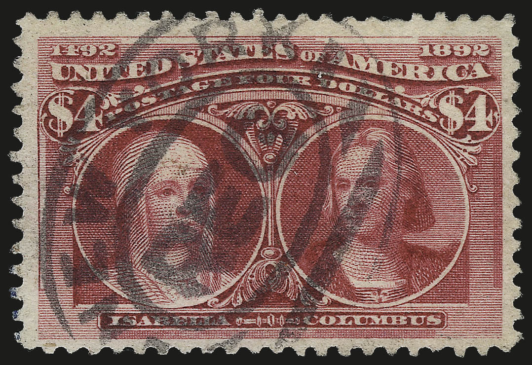 Sale no. 992 — Lot no. 2339 — Siegel Auction Galleries